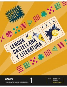 CUADERNO LENGUA 1ºEP PAUTA 22 FANFEST